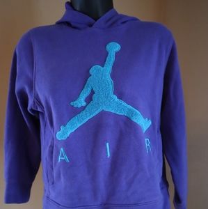AIR JORDAN Jumpman Hoodie Youth Medium
